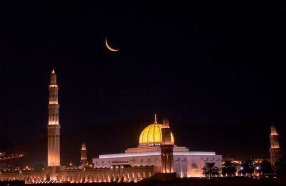 جامع في سلطنة عمان
