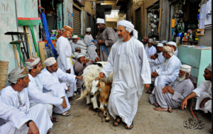 الاستعداد لشهر رمضان في عمان