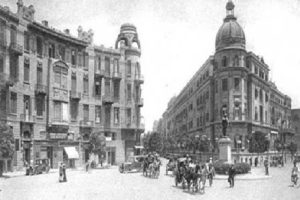 شارع اسماعيل باشا