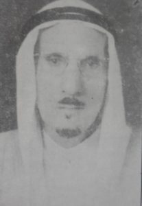 النوخذة خالد محمد الجابر القحطاني