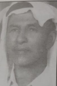 سليمان بن علي المهيني