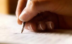 الكتابة مسؤولية على عاتق صاحب القلم
