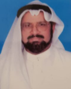 عبدالله أحمد الخضري