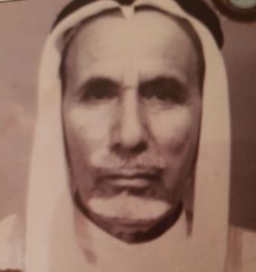 محمد بن طاحوس امير وارة 