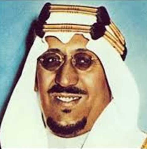 الملك سعود بن عبدالعزيز