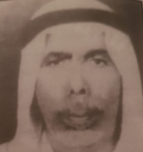 خليل عبدالله بوراشد ( فيلكا )