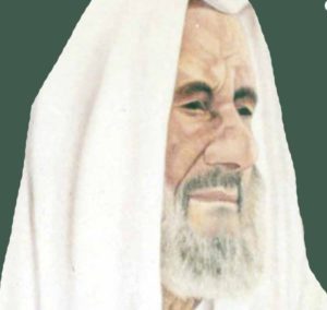 القاضي أحمد بن حجر آل بوطامي 