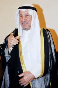 الوزير د .راشد الفرحان في لقاءه مع تراثنا 