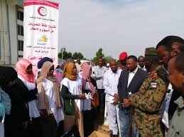 نشاط صندوق رعاية المرضى الكويتي في السودان