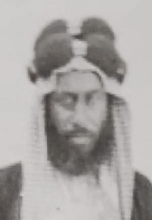 خان بهادر عبدالله عبدالإله القناعي - يرحمه الله