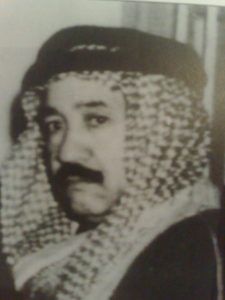 عبدالله بن علي الصانع