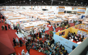 معرض الكتاب الدولي في الكويت