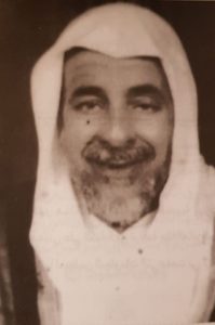 الشيخ أحمد عبدالله المبارك 