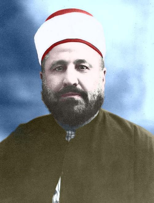 محمد رشيد رضا