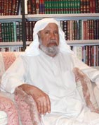 الشيخ أحمد غنام الرشيد