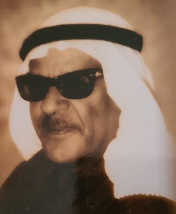 المؤرخ عبدالله الحاتم