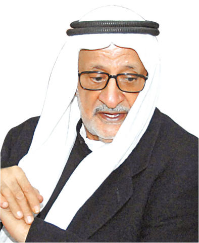 الكاتب سليمان الفهد 