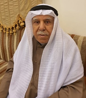 الكاتب والباحث التراثي منصور الهاجري