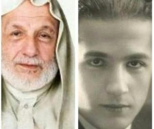 الشيخ علي الطنطاوي بين الشباب والمشيب