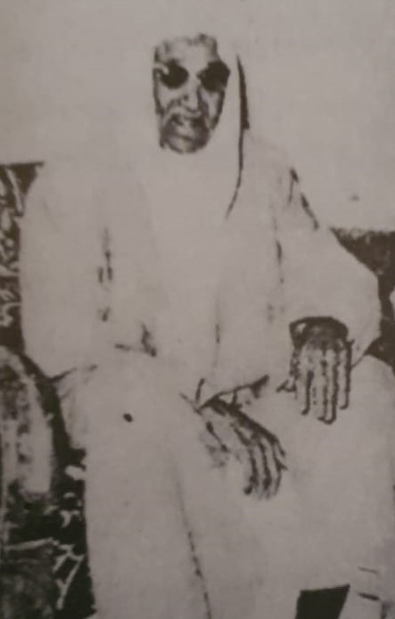 الشيخ عبدالرحمن علي الدعيج 
