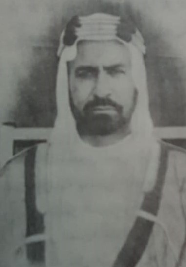 الشيخ أحمد الجابر