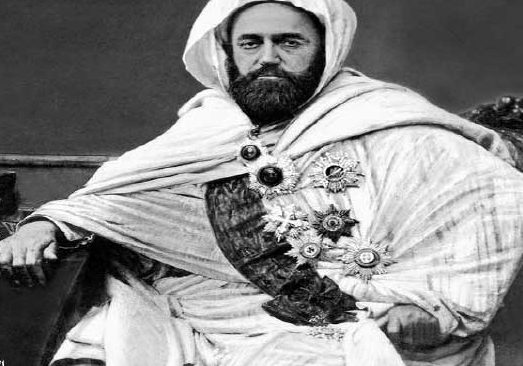 الشيخ المجاهد عبدالقادر الجزائري