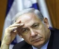 نتنياهو رئيس الوزراء الإسرائيلي 