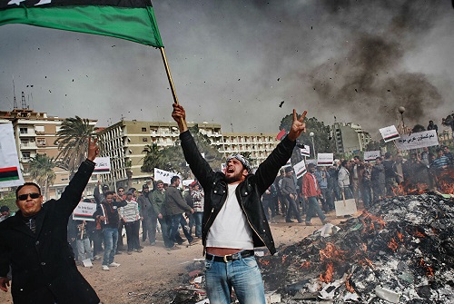 الربيع العربي وانعطافات النتائج المخيبة للآمال 
