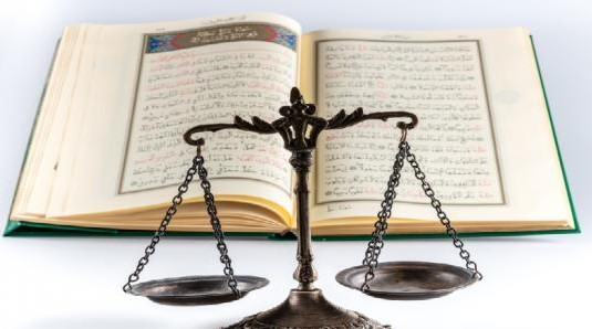 العدل في الإسلام