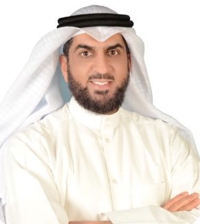 الباحث عبدالله محمد الدمخي