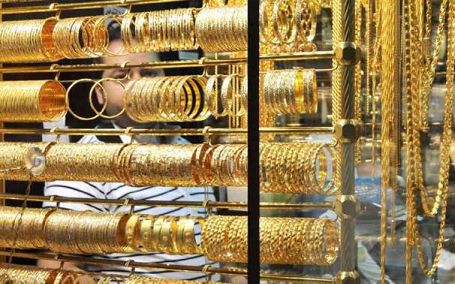 الحلي والذهب والمجوهرات قيمة جمالية للمرأة العربية قديما وحديثا
