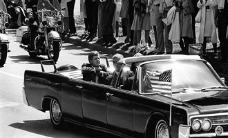 الرئيس كينيدي يتعرض للأغتيال عام 1963
