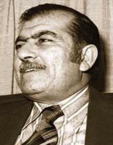 المؤرخ أحمد مصطفى أبو حاكمة