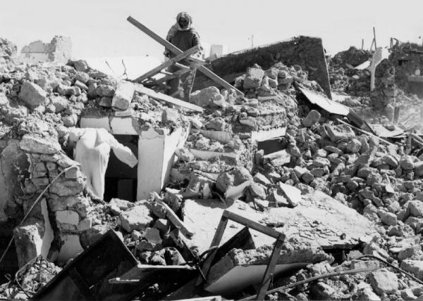  زلزال مدمر وقع بأكادير في 29 فبراير، 1960
