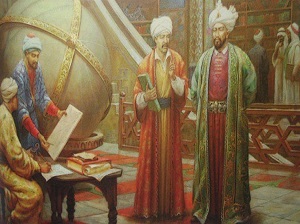 الاكتشافات والعلوم عند علماء العرب والمسلمين