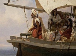 كتب الرحلات والمستكشفين من المشرق والمغرب 