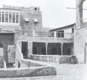 قصر السيف قديما