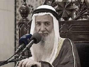 الشيخ احمد القطان -يرحمه الله