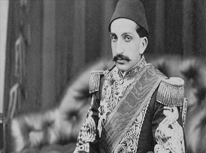 السلطان العثماني عبدالحميد الثاني -يرحمه الله - ومطاعم التاج البريطاني