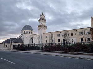 مركز الدراسات الإسلامية في أكسفورد