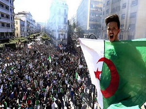 نضال الجزائر للتحرر من قبضة الاحتلال الفرنسي