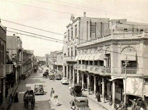 مدينة بغداد قديما