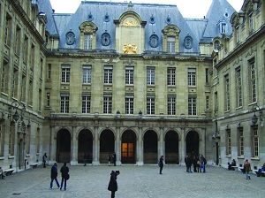 جامعة السوربون في فرنسا