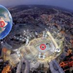 Read more about the article مكة مركز الأرض اليابسة علميا