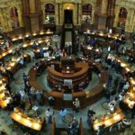 Read more about the article 3000 مخطوطة عربية في الكونغرس الأمريكي