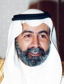 الشيخ علي صباح السالم الصباح - يرحمه الله 