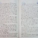 Read more about the article وثيقة من عهد الخديوي عباس الثاني