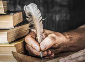 كتابة التاريخ