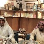 Read more about the article قصة فهد العبد الجليل مع التراث من الألف إلى الياء (1 /2 )