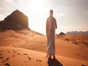 الشعر النبطي وبدو الصحراء